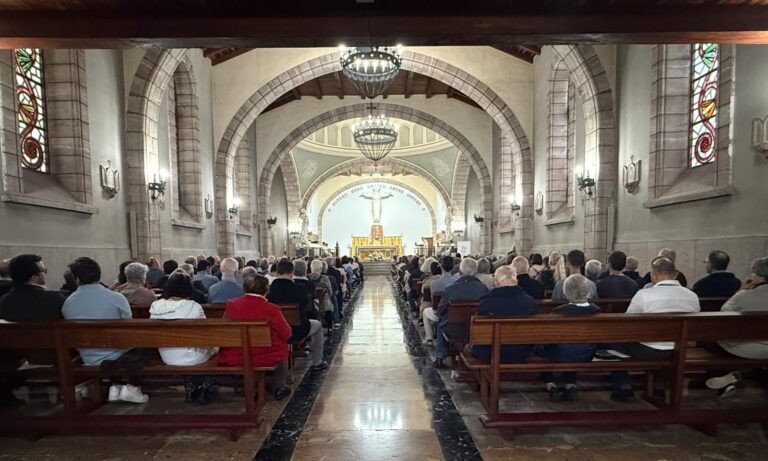 Donostiako Elizbarrutiak bere Elizbarrutiko Sinodoa inauguratuko du ospakizun jendetsu baten eskutik